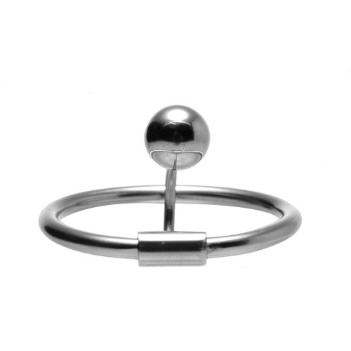 Halo Urethral Plug With Glans Ring