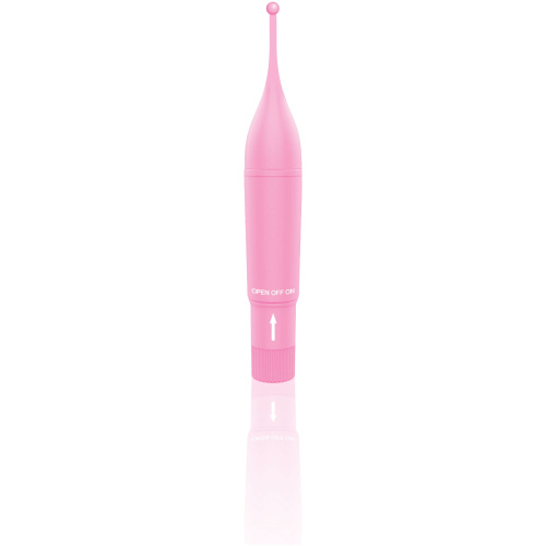 The 9's -  Clitterific - Pearl Point Clitoral Stimulator