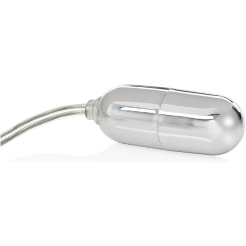 Sterling Collection Mini Silver Bullet