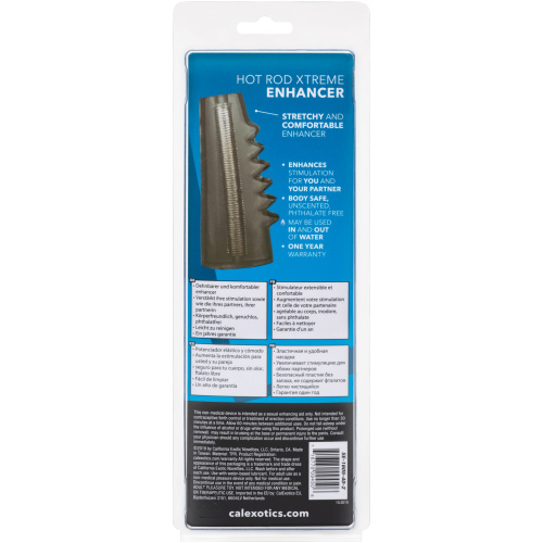 Hot Rod Xtreme Enhancer - Smoke