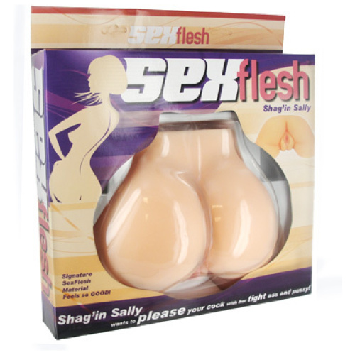 Sexflesh Shag-in Sally Masturbator