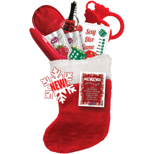 Christmas Stocking - Red