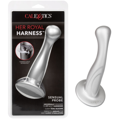 Her Royal Harness Sensual Probe