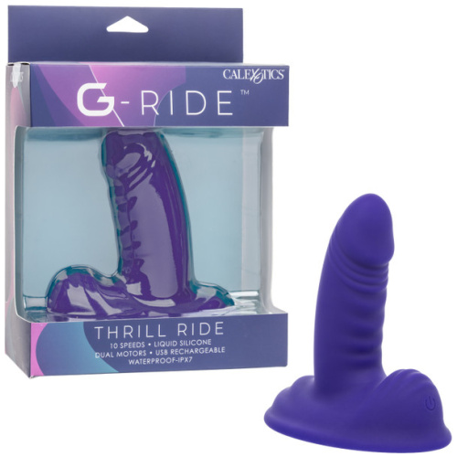 G-Ride Thrill Ride - Purple