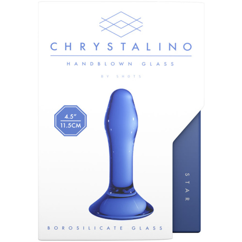 Chrystalino Star - Blue