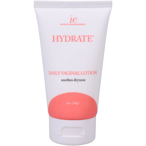Intimate Enhancements - Hydrate - Daily Vaginal Lotion - 2 Oz.