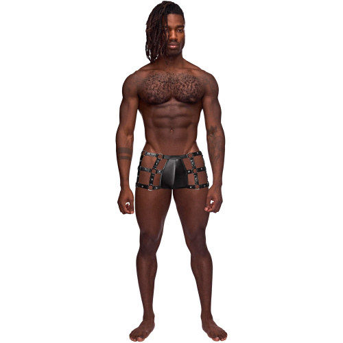 Vulcan - Large/ X-Large - Black