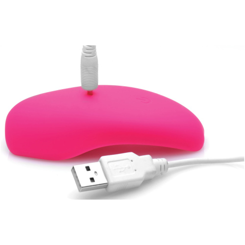 Playful Panties 10x Panty Vibe With Remote Control - Pink