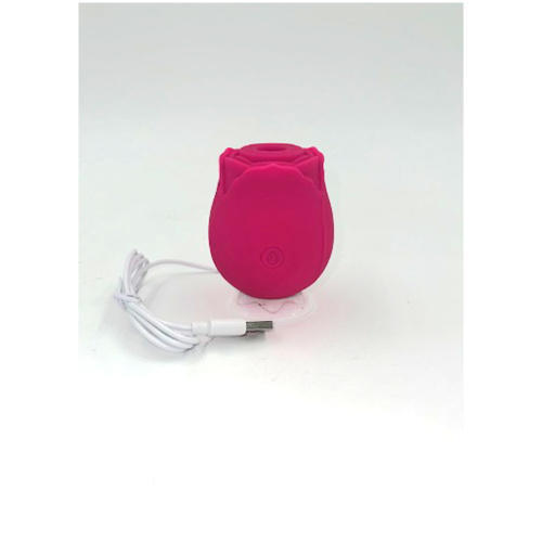 The Gg Rose Suction Stimulator - Pink