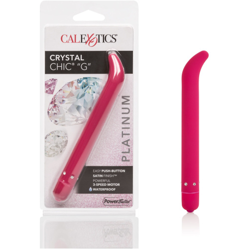 Crystal Chic G - Pink