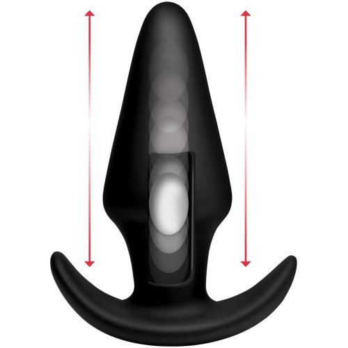 Thump It Large Silicone Butt Plug