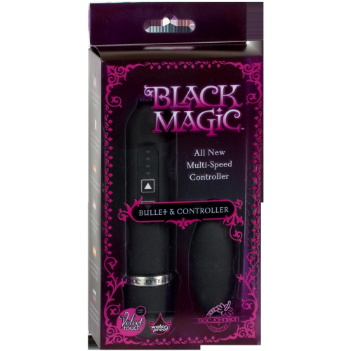 Black Magic Bullet and Controller
