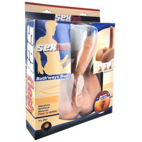 Sexflesh Both Ways Ben