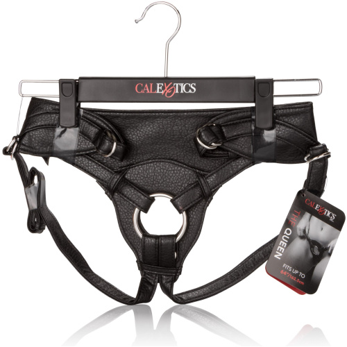 Her Royal Harness - the Queen