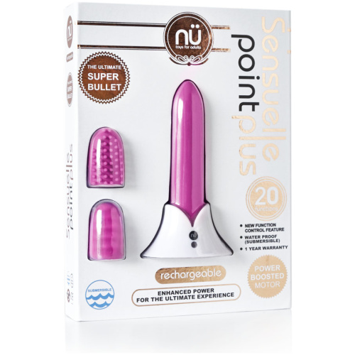 Sensuelle Point Plus - Pink