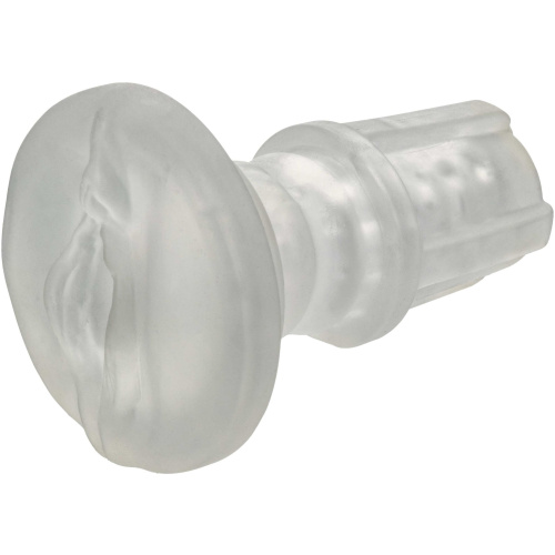 Bionic Thrusting Masturbator - Black