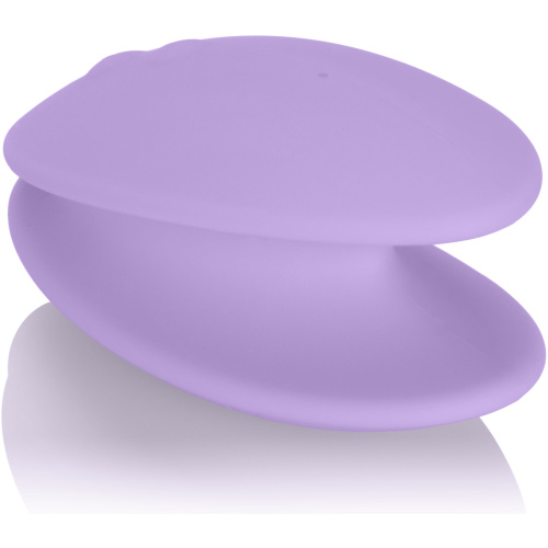 Dr. Laura Berman Massager Palm-Sized Silicone Massager