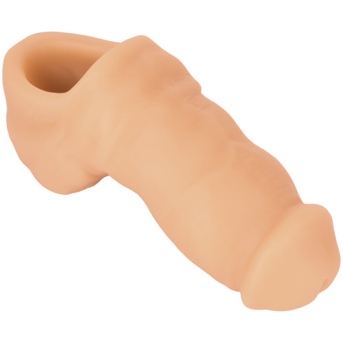 Packer Gear 4 Inch Ultra-Soft Silicone Stp Packer - Ivory