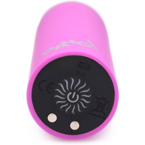 10x Mega Vibrator - Purple