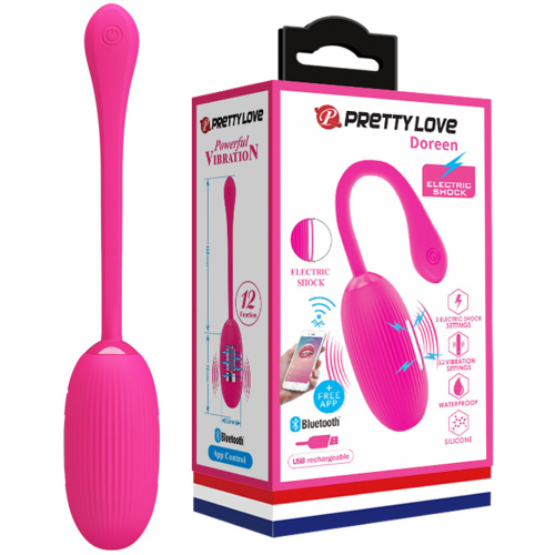 Pretty Love Doreen Bluetooth Egg