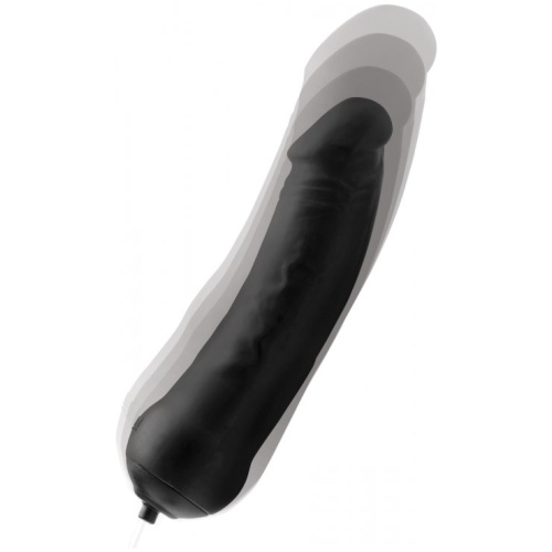 Tom of Finland Toms Inflatable Silicone Dildo