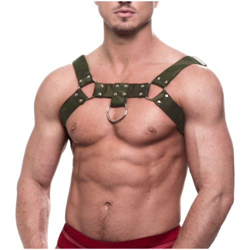 Colt Camo Chest Harness