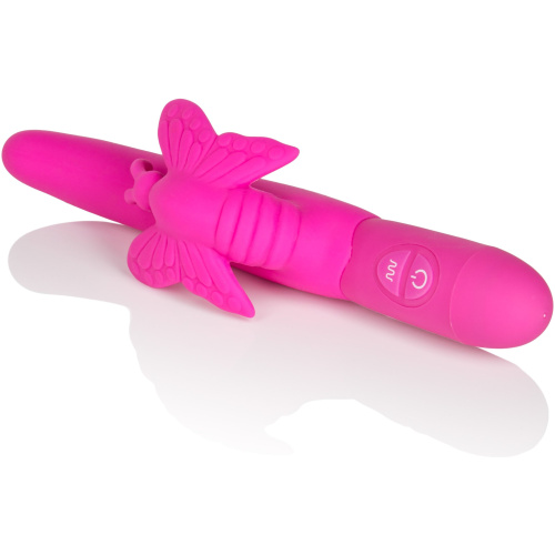 Fluttering Butterfly - Pink