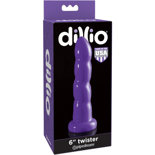 Dillio Purple - 6 Inch Twister