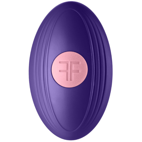 Versa Bullet With Remote - Dark Purple