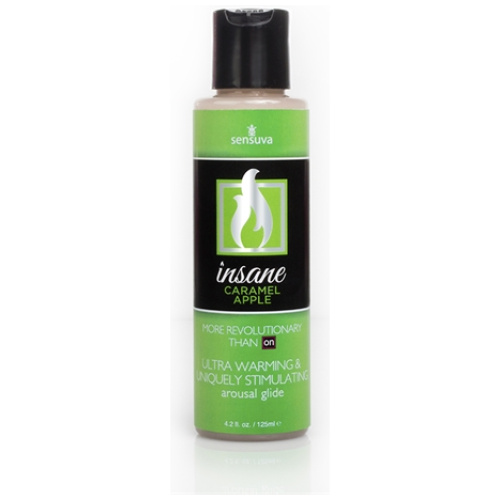Insane Personal Moisturizer Carmel Apple - 4.2 Oz.