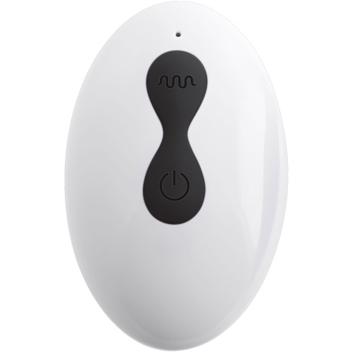 Playboy Pleasure - Come Hither - Prostate Massager - Black