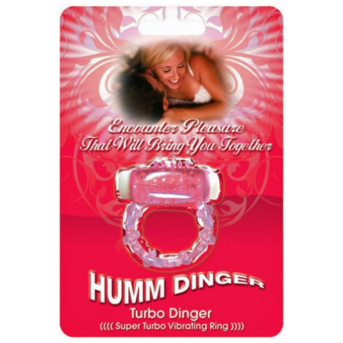 Humm Dinger Turbo Purple