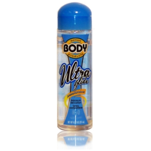 Ultra Glide Lubricant - 8.5 Oz.