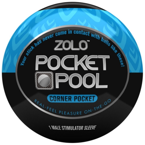 Pocket Pool Corner Pocket