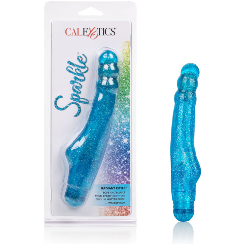 Sparkle Radiant Ripple - Blue