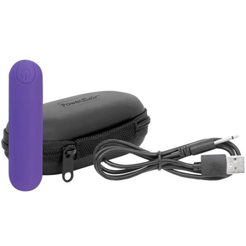 Power Bullet Essential 3.5" - Purple