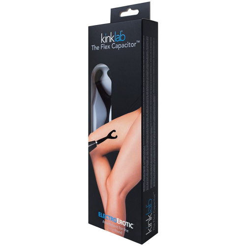 The Flex Capacitor Neon Wand Accessory