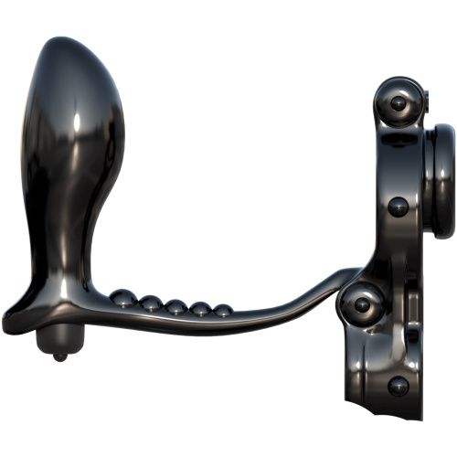 Fantasy C-Ringz Ironman Ass-Gasm