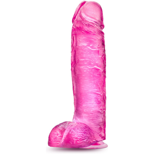 B Yours Plus - Big N Bulky - Pink