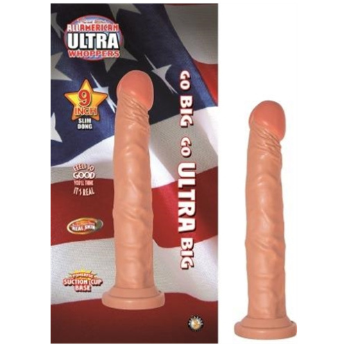 All American Ultra Whoppers -9 in Slim Dong -  Flesh