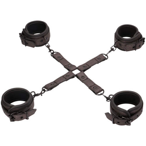 Ouch - Elegant Hogtie - Titanium Grey