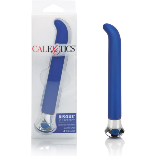 10-Function Risque G-Vibe - Blue