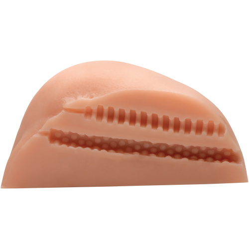 Jesse Jane Doggy Style Pussy and Ass Masturbator