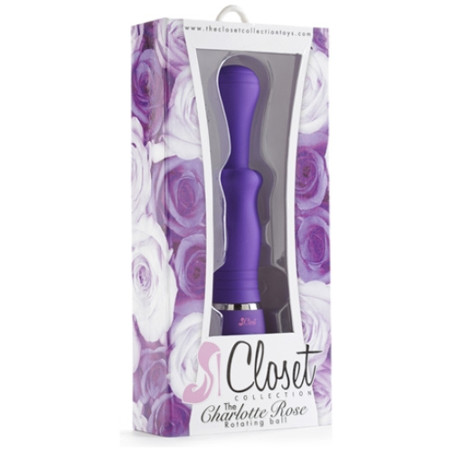 The Charlotte Rose - Purple