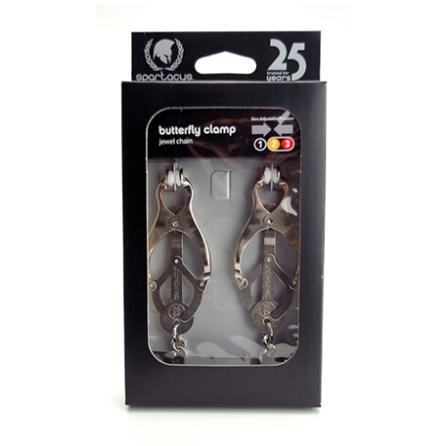 Endurance Link Chain Butterfly