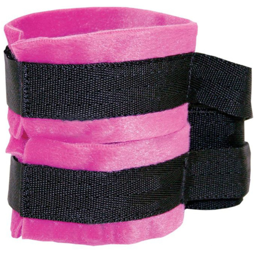 Sex and Mischief Kinky Pinky Cuffs