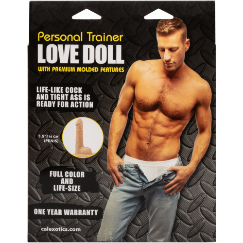 Personal Trainer Love Doll