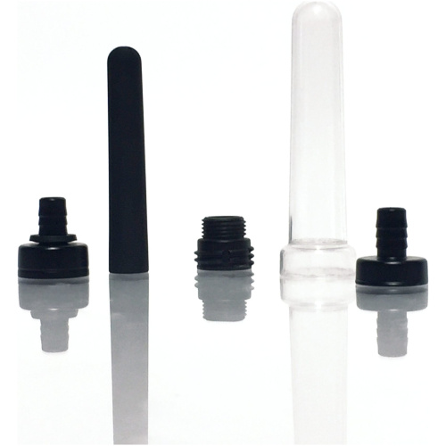 Boneyard the Skwer 5 Pc Water Bottle Douche Adapter Kit