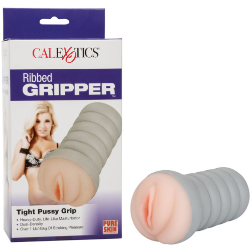 Ribbed Gripper Tight Pussy Grip