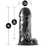 Jet - Destroyer - Carbon Metallic Black